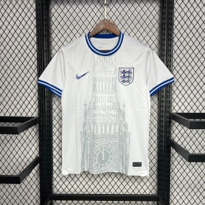 Fotbollströja England Concept 2024-2025
