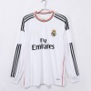 6b15346f938deb37bba995bc934304d7.jpg Fotbollströja Real Madrid Hemmatröja 2013-2014 Långa Ärmar