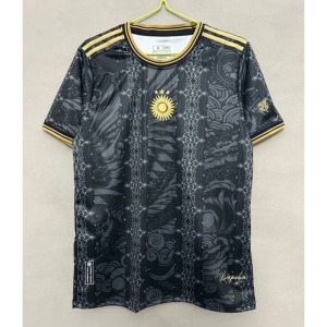 Fotbollströja Argentina 25/26 Special Black