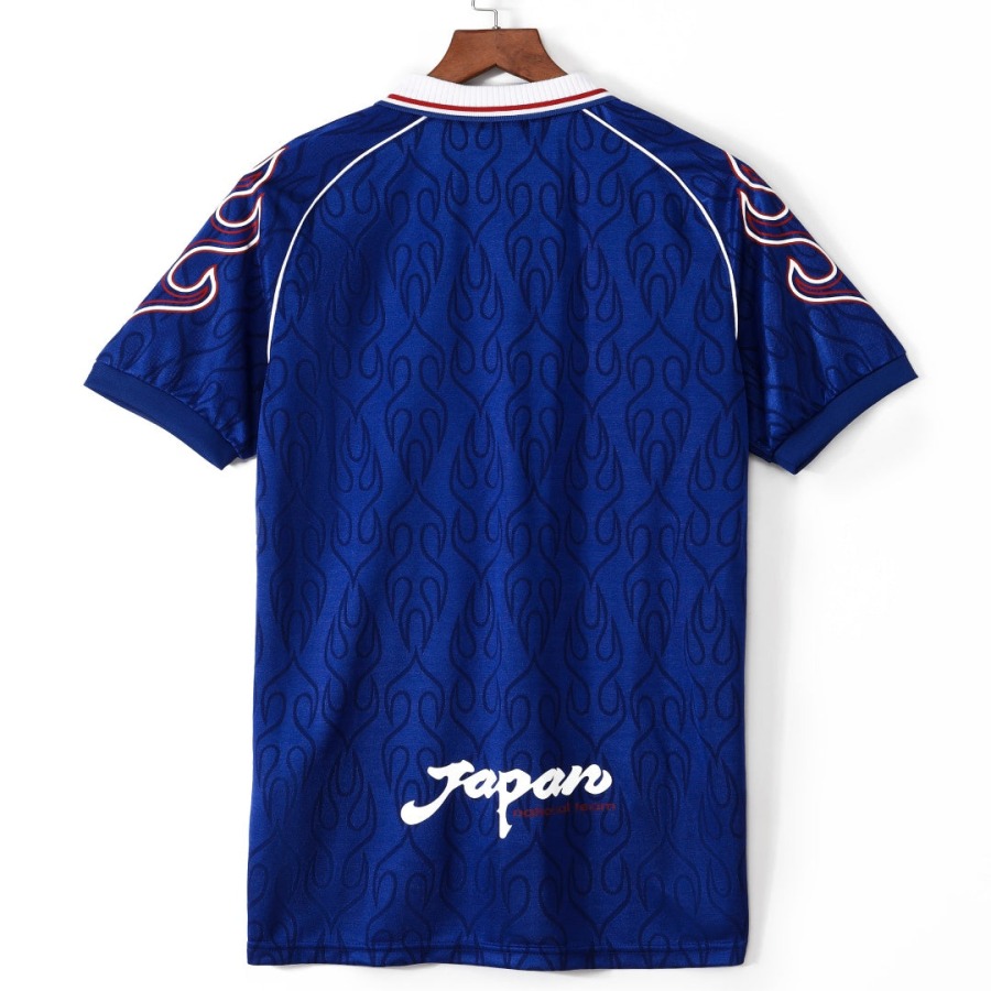 Fotbollströja Japan Hemma 1998 Retro