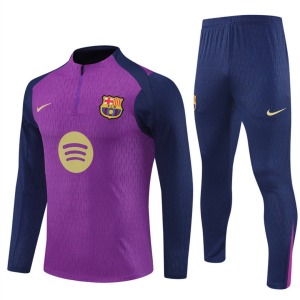 Fotbollströja Barcelona 25/26 Violet Special