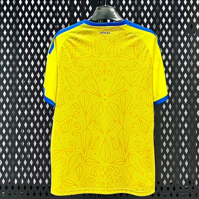 Maillot Ukraine Domicile 2025/26