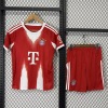 Maillot Bayern Munich Domicile 2025/26 Adult