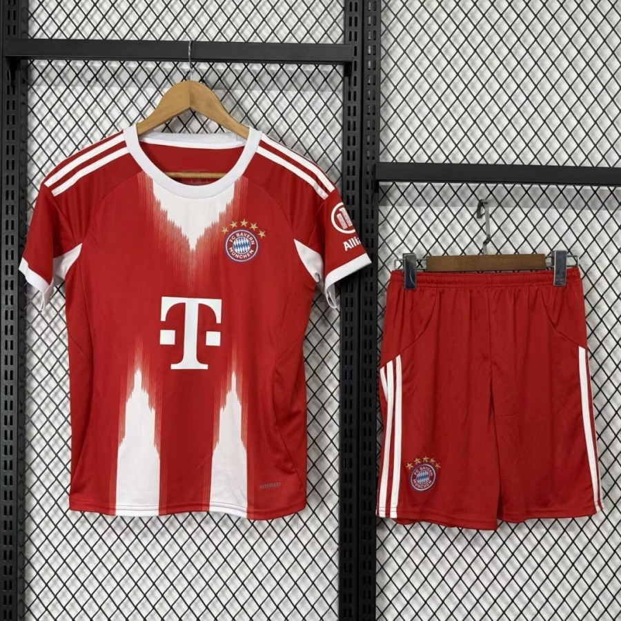 Maillot Bayern Munich Domicile 2025/26 Adult