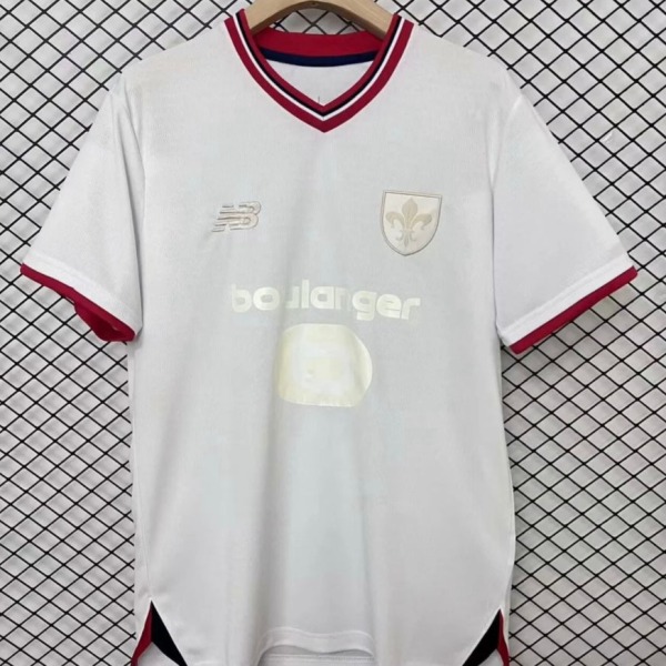 Fotbollströja LOSC Lille 2024/25 Special