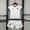 Fotbollströja Mexiko Borta VM 2026 Barn