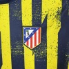 Fotbollströja Atlético Madrid långärmad 2025-26