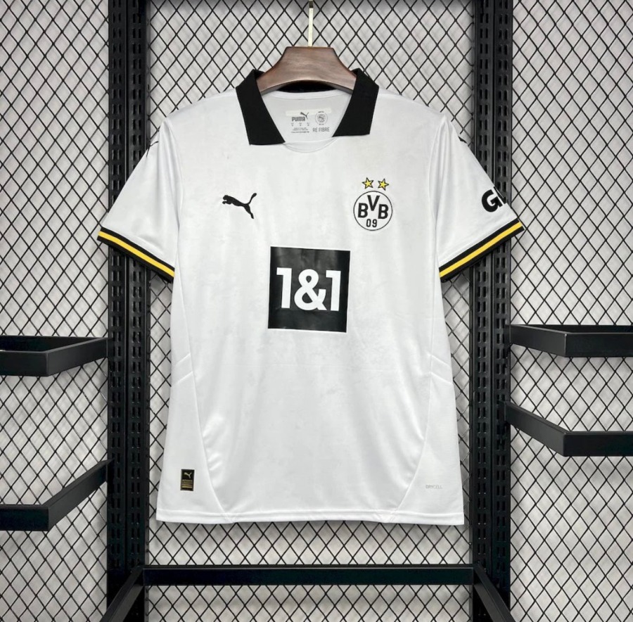 BVB Dortmund Tredjetröja 2024/25
