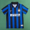 Maillot Inter Milan 2007/08 Domicile