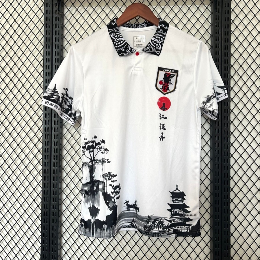 Japan 2024-2025 Anime Polo Style