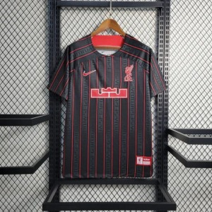Liverpool 2023 Premium Streetwear Fotbollströja