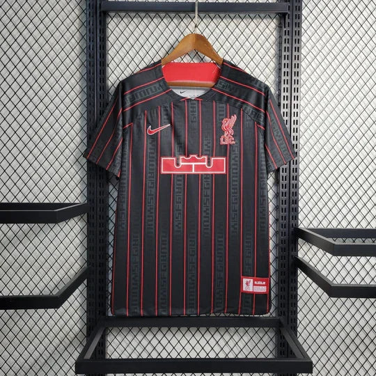 Maillot Liverpool 2023 Premium Streetwear