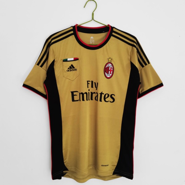 Fotbollströja AC Milan Borta 2013/14