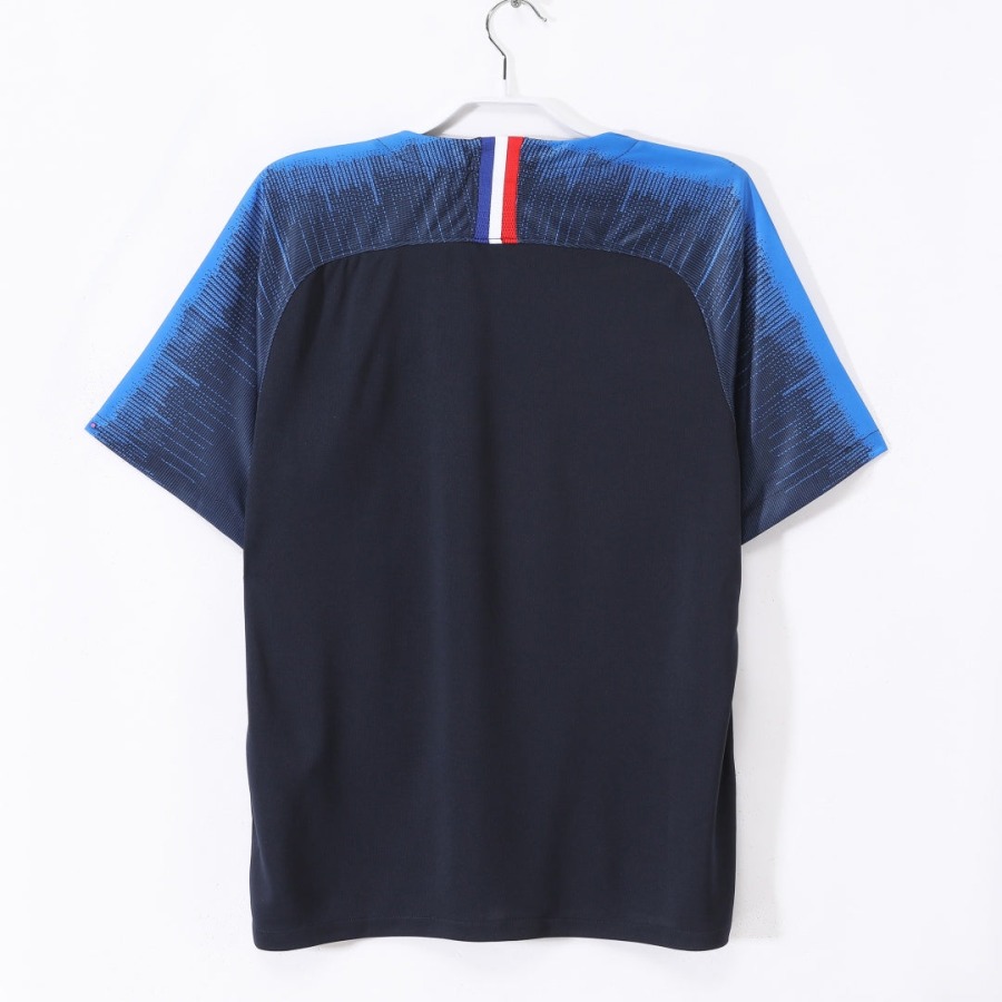 Maillot France Domicile Rétro 2018