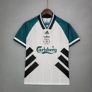 Liverpool Retrotröja 2006/07