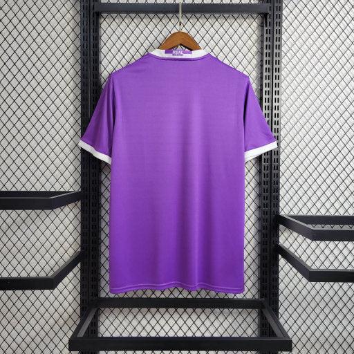 Fotbollströja Real Madrid Retro 2016-2017
