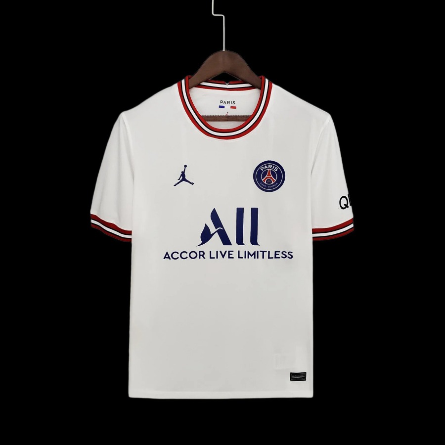 Fotbollströja Paris Retro 2017-2018