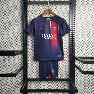 748c95fe89c7269e478c446f50d51441.jpg Barnfotbollströja Paris 2023 2024 Premium