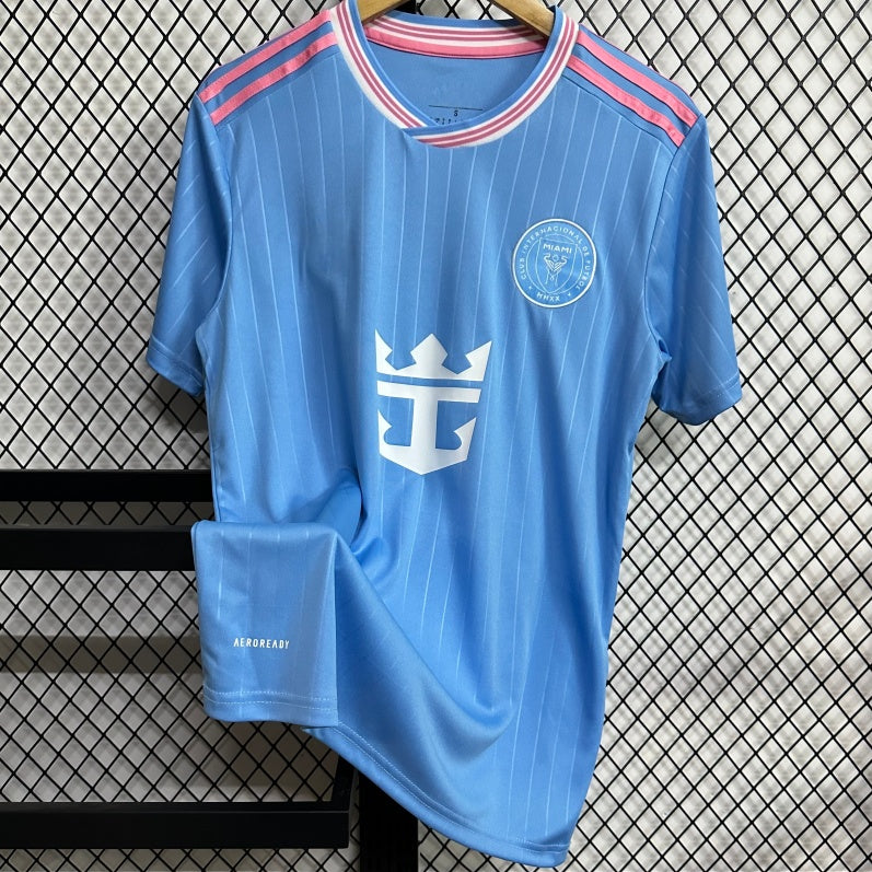 Maillot Inter Miami 25/26 Bleu Premium