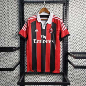 Retro-fotbollströja AC Milan 2012-2013