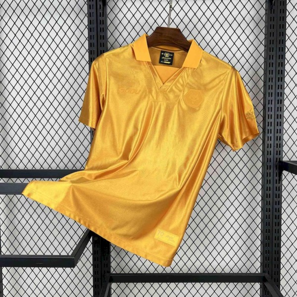 Fotbollströja Wolves Concept 2025-26
