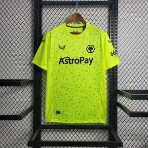 Fotbollströja Wolves Borta 2023-24