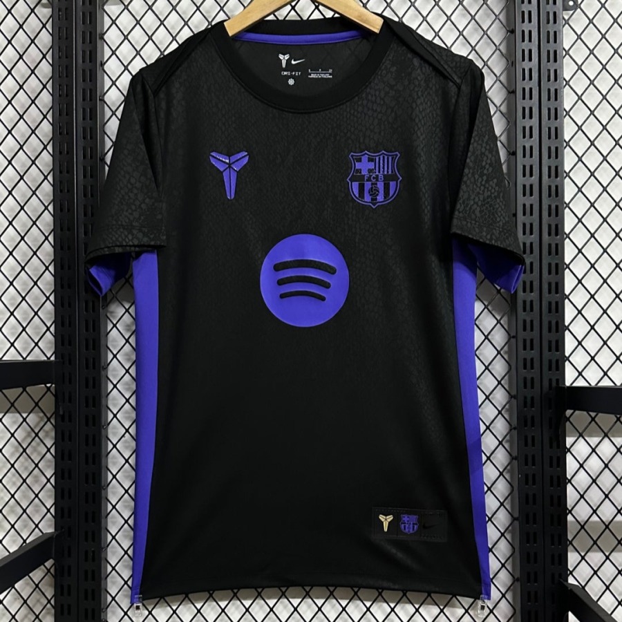 Maillot Barcelone 2025/26 Special Edition Black