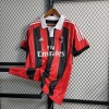 Retro-fotbollströja AC Milan 2012-2013