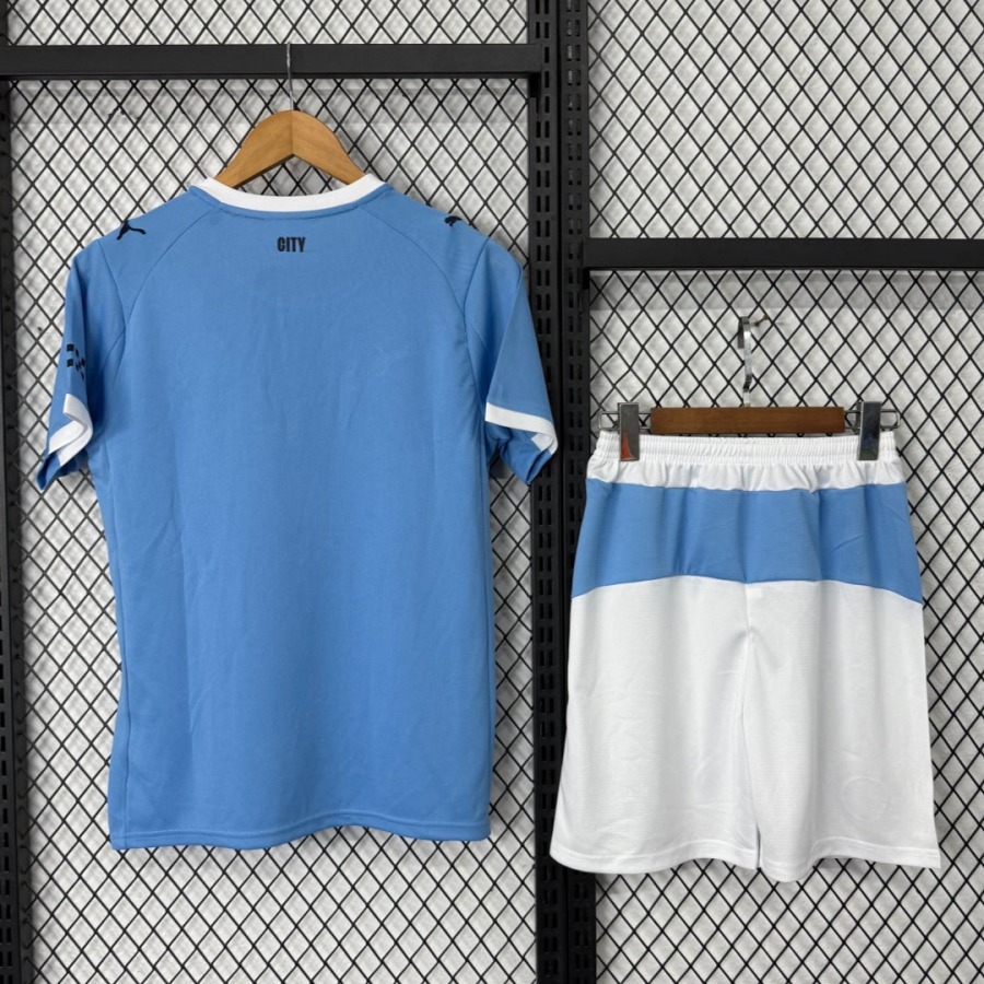 Maillot Manchester City Domicile 2025/26 Adult