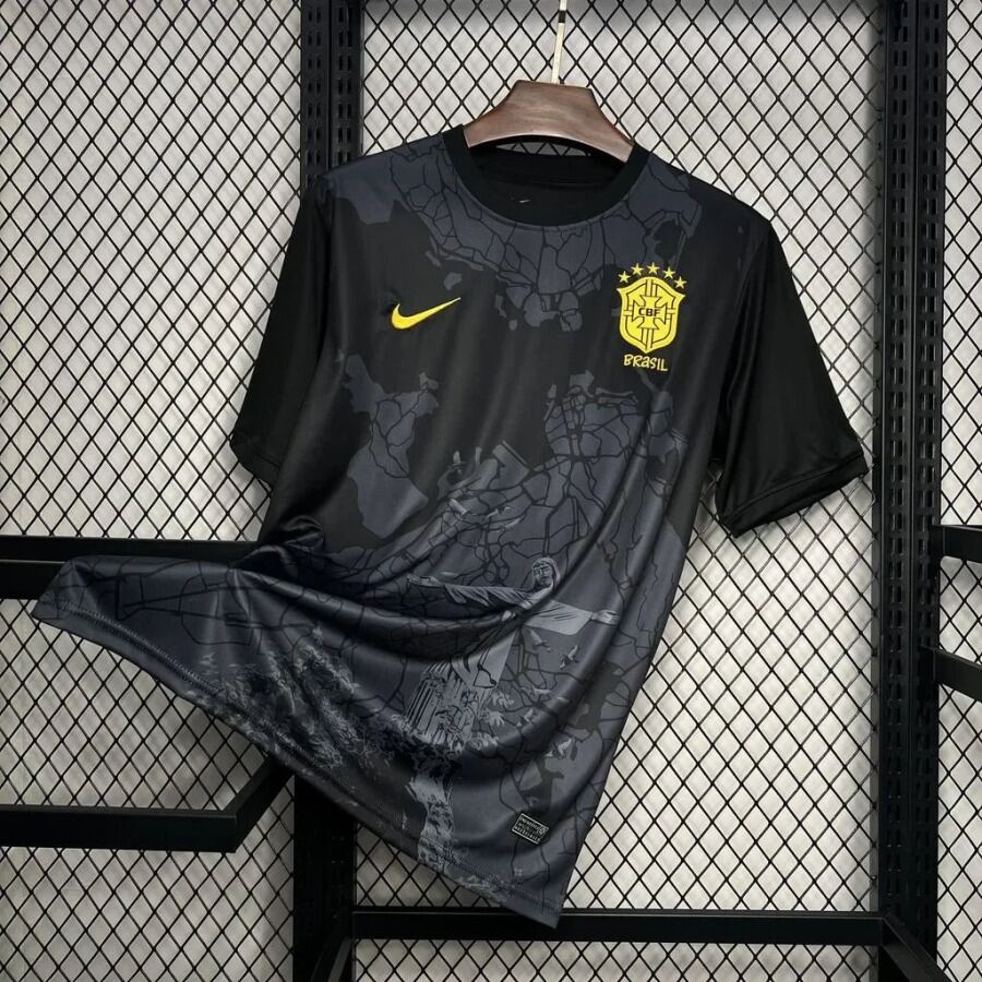 76dd04698c92935a24cd9ca38de37615.jpg Fotbollströja Brasilien Foot Concept 2024-2025