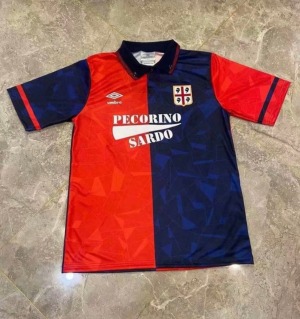 Cagliari Hemmatröja 1991/92