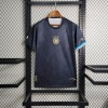 Fotbollströja Argentina 2023-24 La Pulga Svart Special Edition