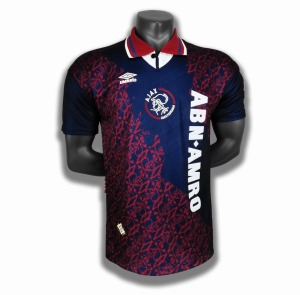 Ajax Amsterdam 1994/95 Borta Fotbollströja