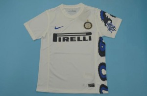 Inter Milan Bortatröja 2010/11