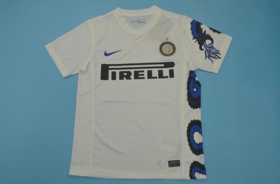 Inter Milan Bortatröja 2010/11