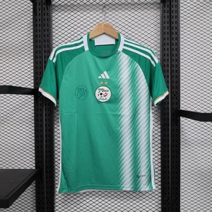 Fotbollströja Algeriet Hemma 2022-2023