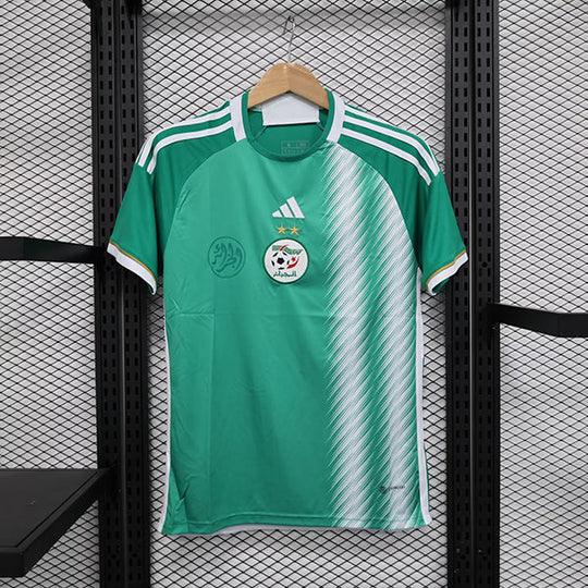 Maillot Algérie Domicile 2022-2023