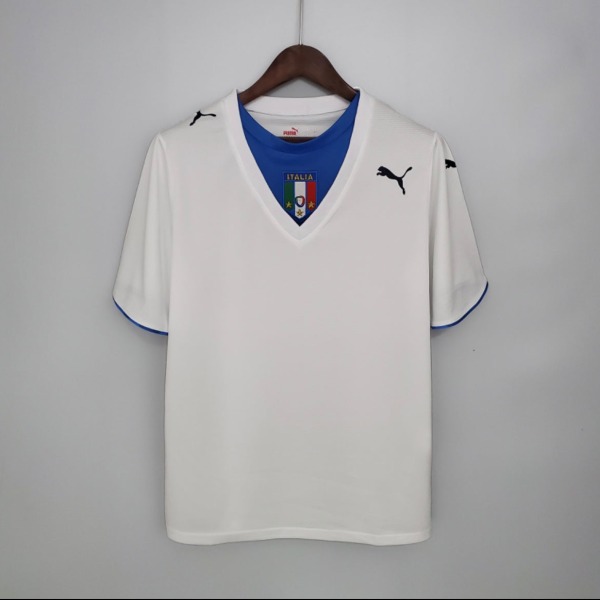 Italien Bortatröja 2006