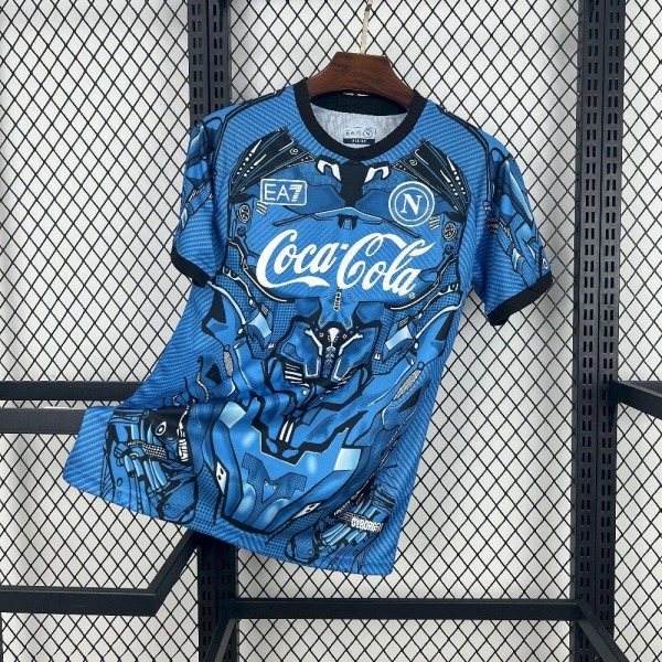 Fotbollströja Napoli Concept 2025-26