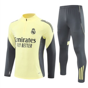 Real Madrid 2025/26 Gul Special Edition