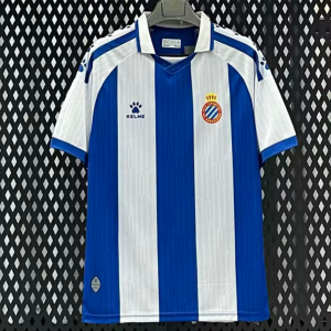 Fotbollströja Spanien Hemma 2025/26