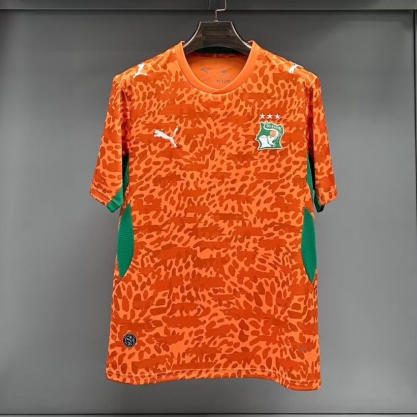 Maillot Côte d'Ivoire 2025/26 Édition Spéciale