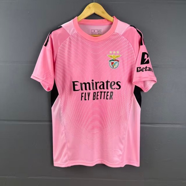 Fotbollströja Benfica Målvakt 25/26