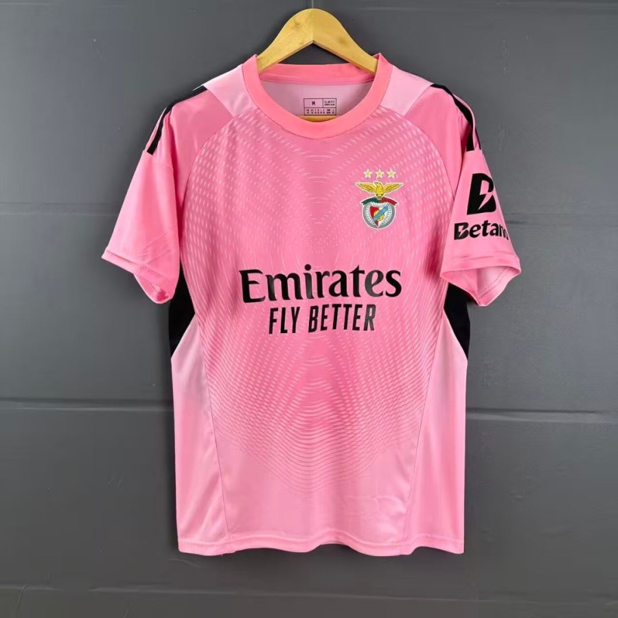 Fotbollströja Benfica Målvakt 25/26