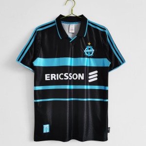 Marseille Tredjetröja 1999-2000 Retro