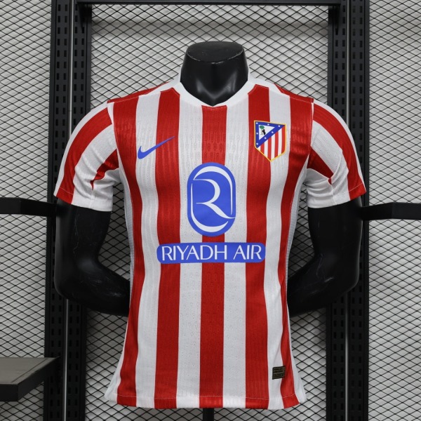 Fotbollströja Atlético Madrid Hemma 2025/26