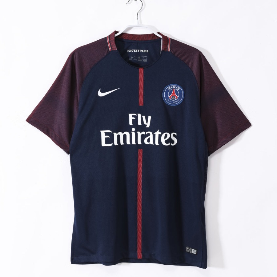 PSG Hemmatröja Retro 2017-2018