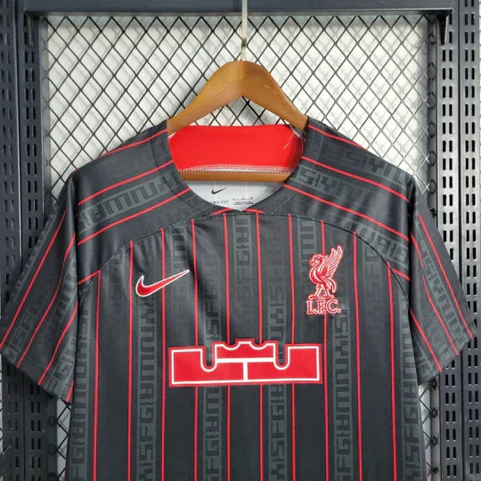 Maillot Liverpool 2023 Premium Streetwear