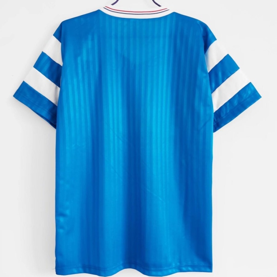 Maillot Marseille Extérieur 1990 Rétro