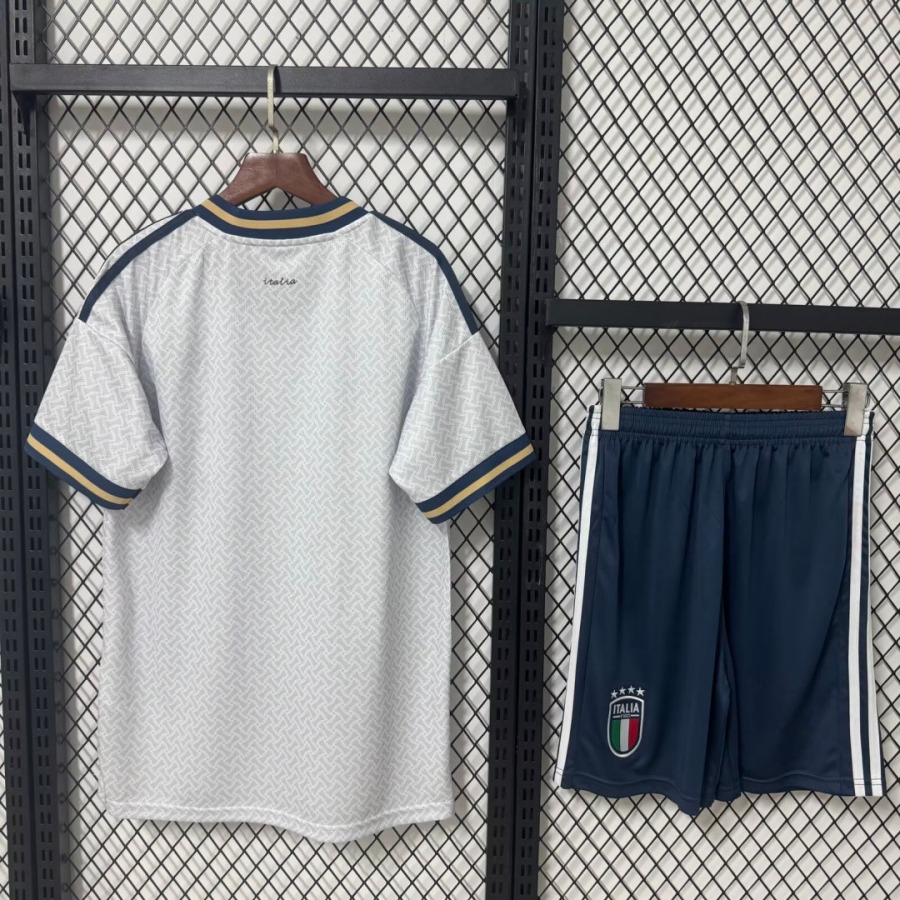 Fotbollströja Italien Borta 2026